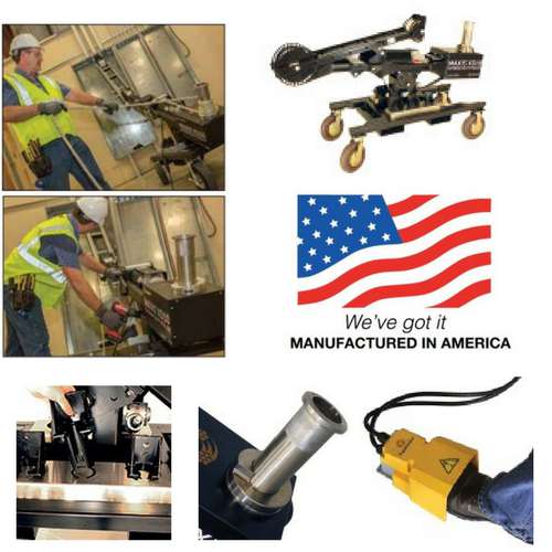Cable Pulling Machine - Southwire Maxis XD10 EXTREME Duty Cable Puller